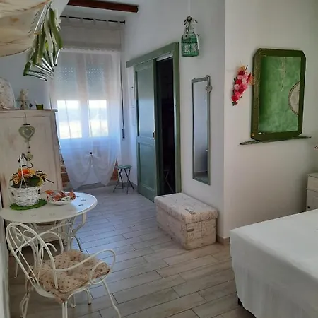 Κατάλυμα σε φάρμα Fattoria La Traccia Fertilia