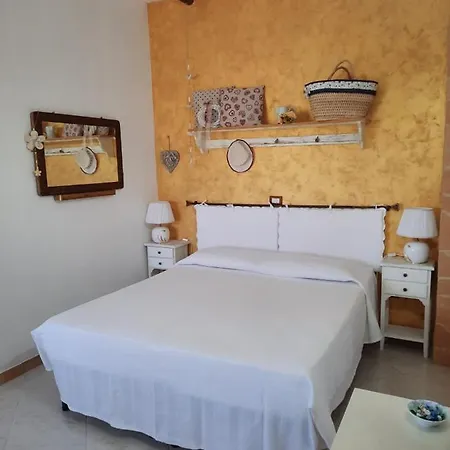 Séjour à la ferme Fattoria La Traccia Fertilia