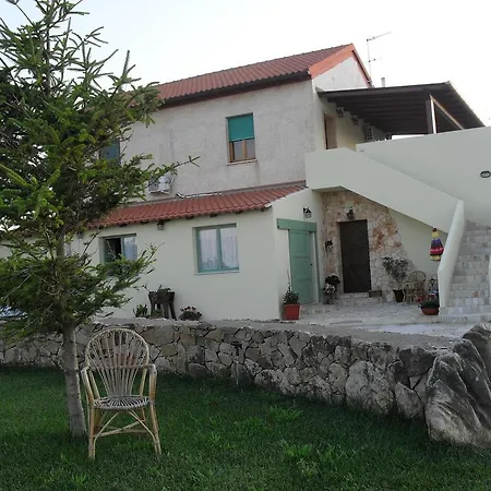Κατάλυμα σε φάρμα Fattoria La Traccia Fertilia