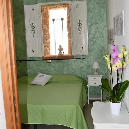 Fattoria La Traccia Κατάλυμα σε φάρμα Fertilia