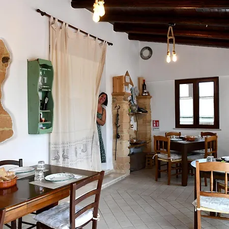 Fattoria La Traccia Κατάλυμα σε φάρμα
