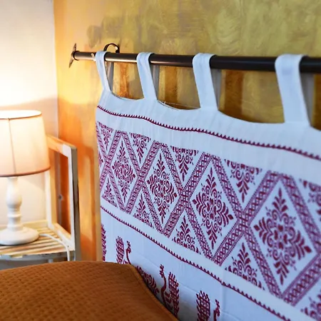 Lantgård Fattoria La Traccia