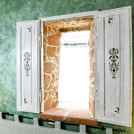 Fattoria La Traccia Lantgård