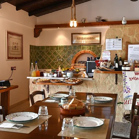 Fattoria La Traccia Κατάλυμα σε φάρμα *