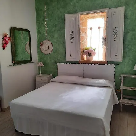Alojamento de Turismo Rural Fattoria La Traccia Fertilia