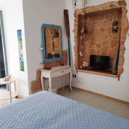 Κατάλυμα σε φάρμα Fattoria La Traccia Fertilia