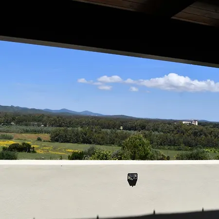Alojamento de Turismo Rural Fattoria La Traccia *