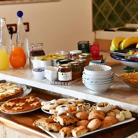 Fattoria La Traccia פרטיליה