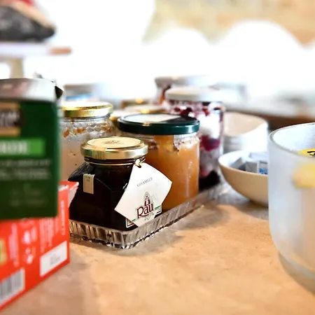 Fattoria La Traccia * פרטיליה