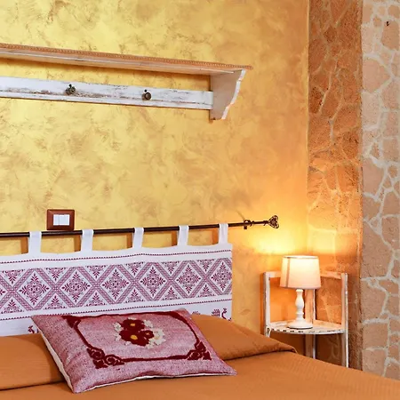 בית חווה Fattoria La Traccia פרטיליה